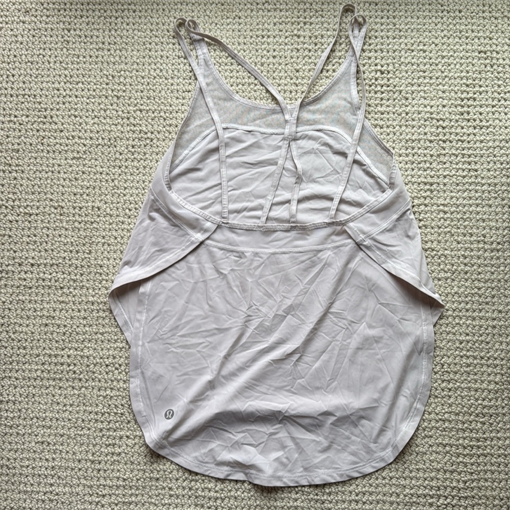 Lululemon Anew singlet - Picture 2 of 6